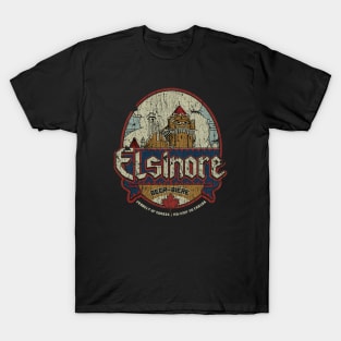 ELSINORE BEER CANADA 70S - VINTAGE RETRO STYLE T-Shirt